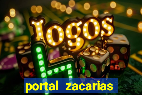 portal zacarias menina do circo